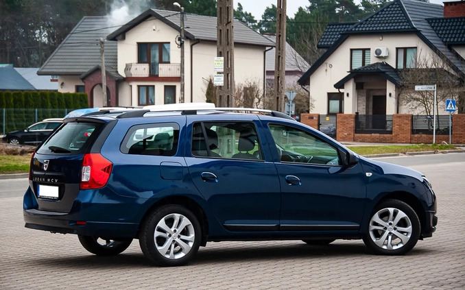 Dacia Logan cena 29900 przebieg: 41000, rok produkcji 2016 z Kańczuga małe 631